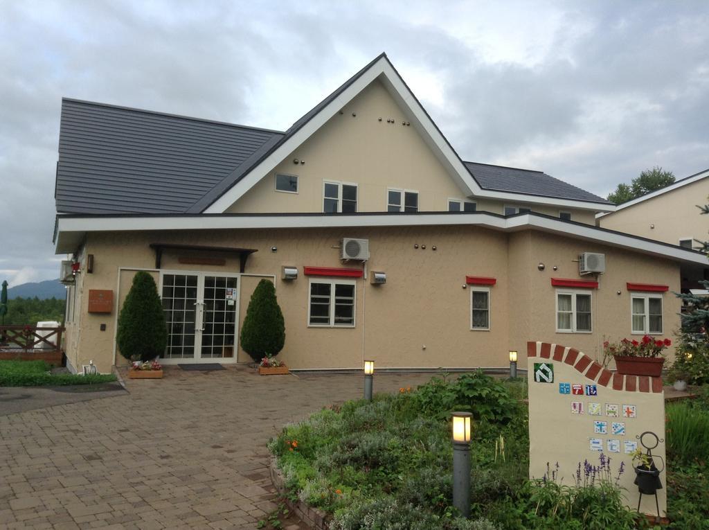 Hotel Resort Inn Нисэко Экстерьер фото