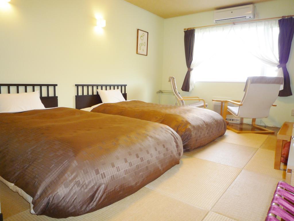 Hotel Resort Inn Нисэко Номер фото